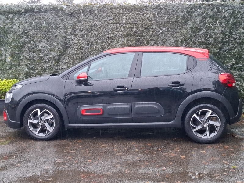Used Citroen C3 2021 for sale - 76778852: Photo 4