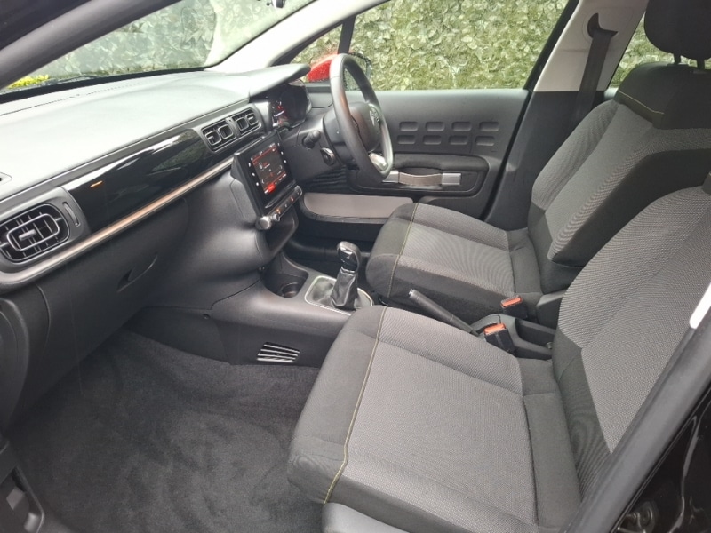 Used Citroen C3 2021 for sale - 76778852: Photo 5