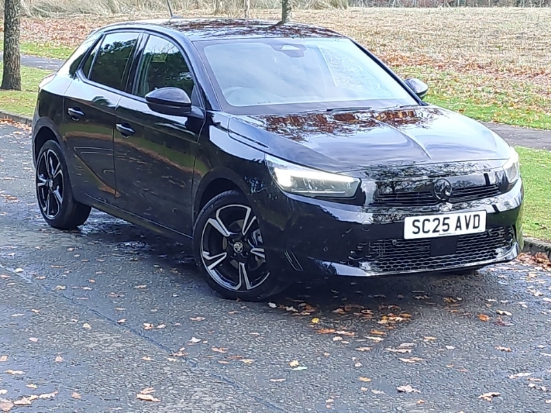 Used Vauxhall Corsa 2025 for sale - 76578525: Photo 1