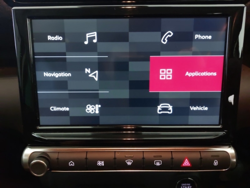 Used Citroen C3 Aircross 2023 for sale - 77875682: Photo 10