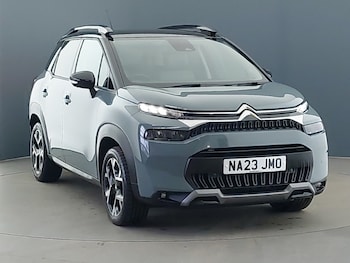Citroen C3 Aircross feature image