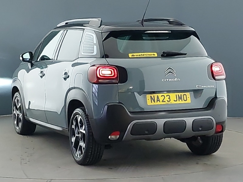 Used Citroen C3 Aircross 2023 for sale - 77875682: Photo 3