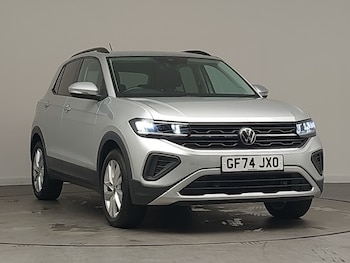 Volkswagen T-Cross feature image