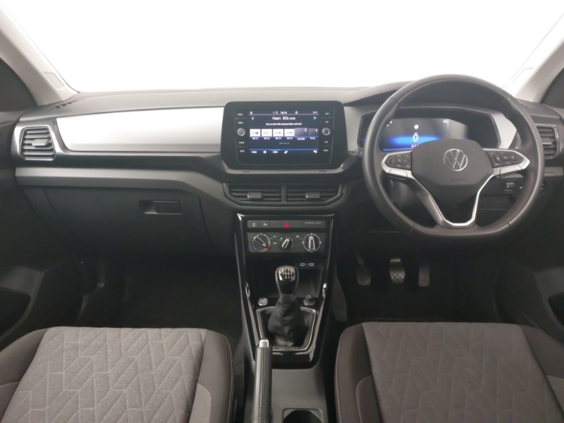 Used Volkswagen T-Cross 2024 for sale - 77035551: Photo 2