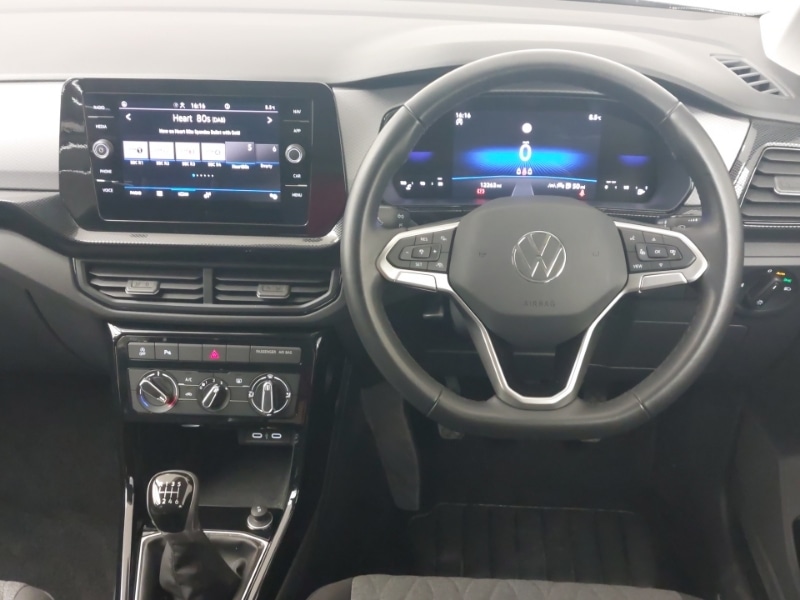 Used Volkswagen T-Cross 2024 for sale - 77035551: Photo 7