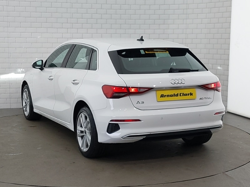 Used Audi A3 2021 for sale - 77518856: Photo 3