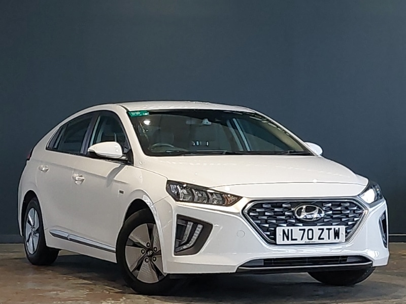 Used Hyundai IONIQ 2020 for sale - 76471829: Photo 1