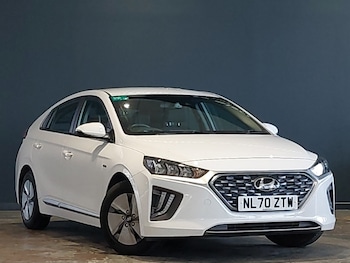 Used Hyundai IONIQ 2020 for sale - 76471829: Photo