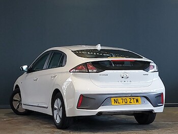 Used Hyundai IONIQ 2020 for sale - 76471829: Photo