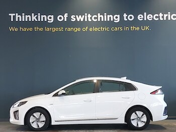 Used Hyundai IONIQ 2020 for sale - 76471829: Photo