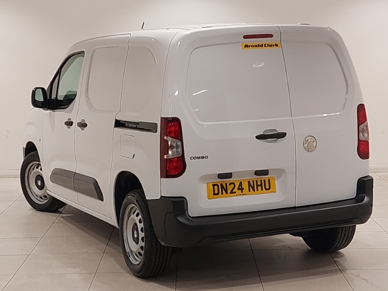 Used Vauxhall Combo 2024 for sale - 77304560: Photo 3