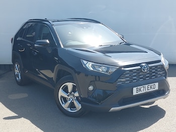 Used Toyota RAV4 2021 for sale - 78977467: Photo