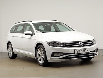 Volkswagen Passat feature image