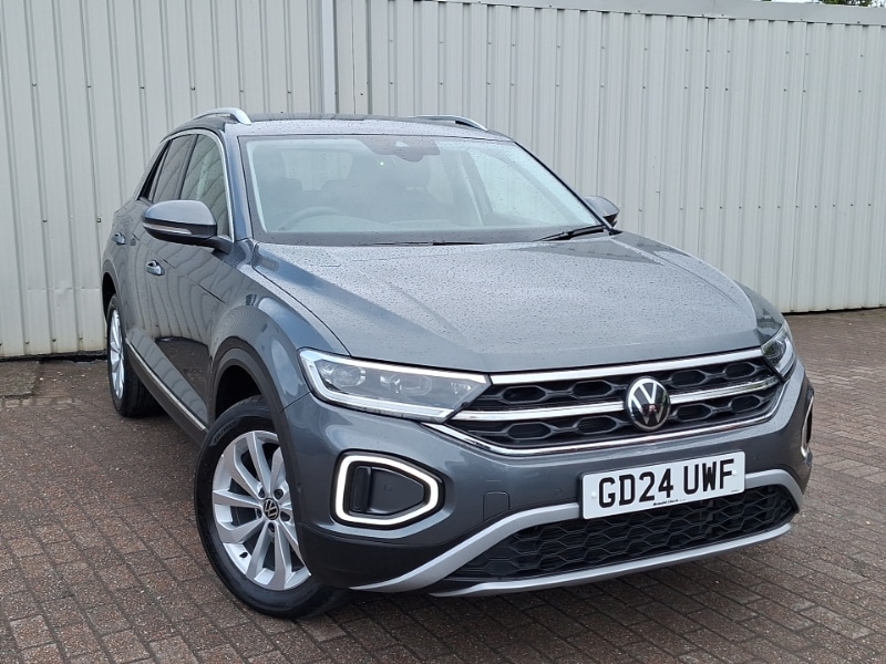 Used Volkswagen T-Roc 2024 for sale - 76745919: Photo 1