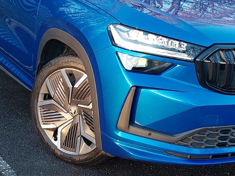 Used Skoda Kodiaq 2025 for sale - 77197053: Photo 9