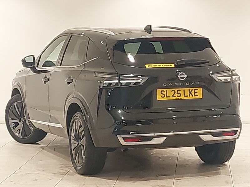 Used Nissan Qashqai 2025 for sale - 77008819: Photo 3