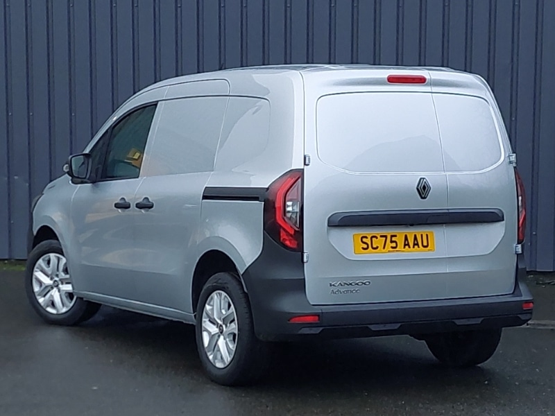 Used Renault Kangoo 2025 for sale - 77202296: Photo 3