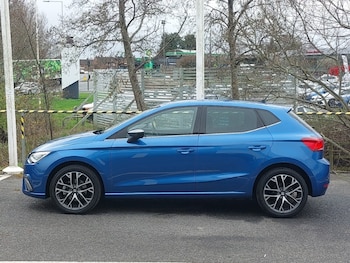 Used SEAT Ibiza 2023 for sale - 78643311: Photo