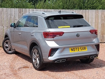 Used Volkswagen T-Roc 2022 for sale - 75628769: Photo
