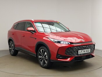 Used MG MG HS 2024 for sale - 77682752: Photo