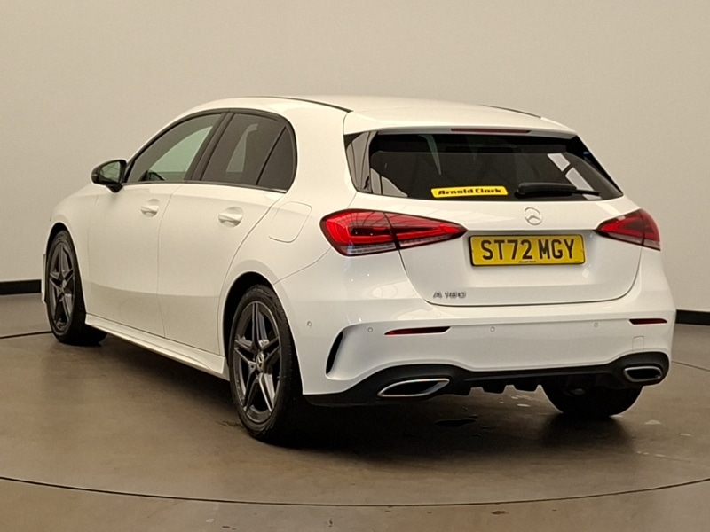 Used Mercedes-Benz A-Class 2022 for sale - 77004068: Photo 3