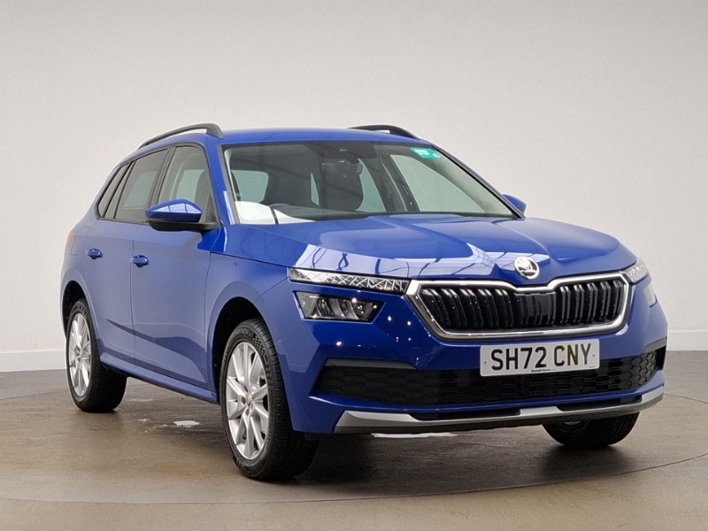 Used Skoda Kamiq 2023 for sale - 76383737: Photo 1