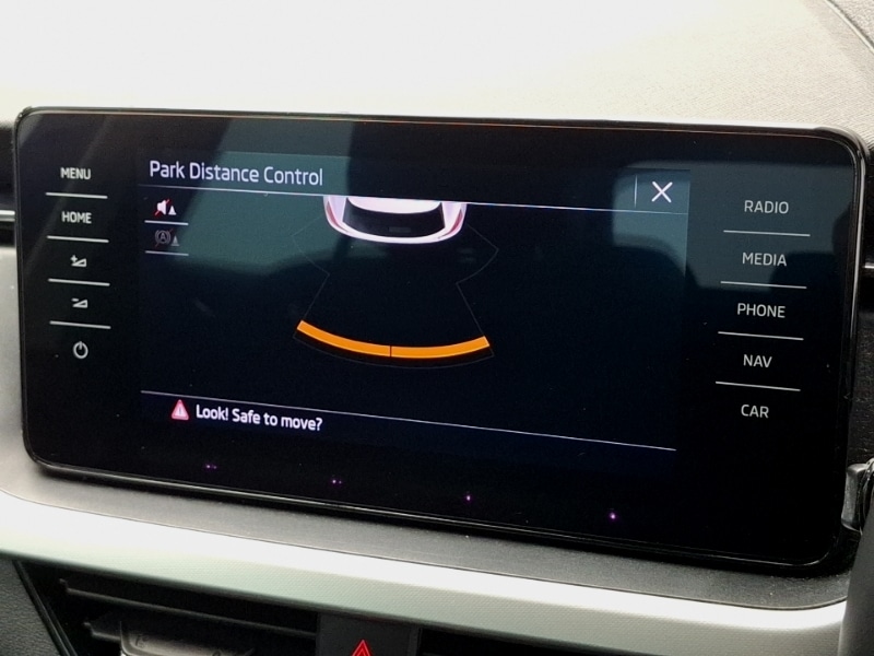 Used Skoda Kamiq 2023 for sale - 76383737: Photo 11