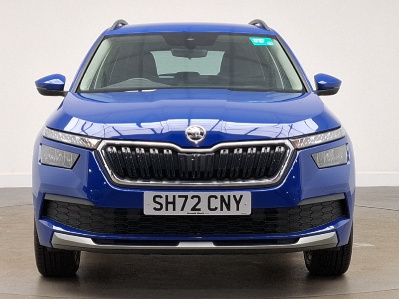 Used Skoda Kamiq 2023 for sale - 76383737: Photo 12