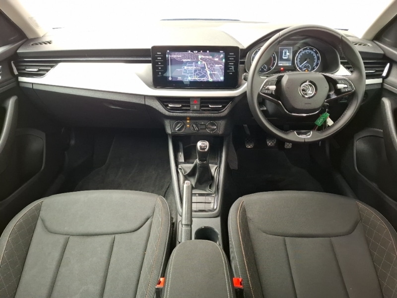 Used Skoda Kamiq 2023 for sale - 76383737: Photo 2