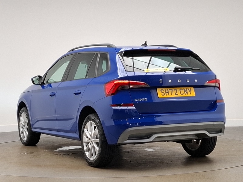 Used Skoda Kamiq 2023 for sale - 76383737: Photo 3