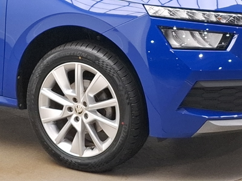 Used Skoda Kamiq 2023 for sale - 76383737: Photo 9