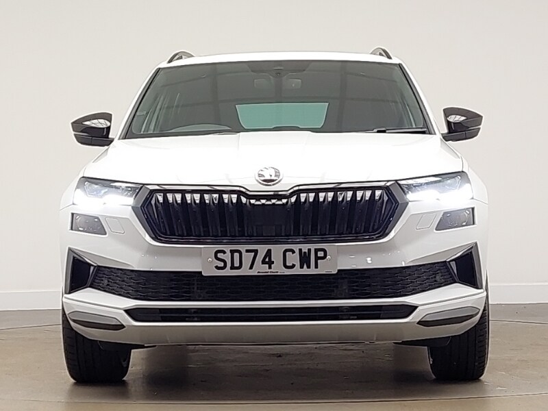 Used Skoda Karoq 2024 for sale - 76347486: Photo 12