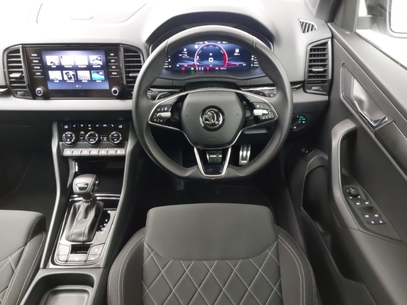 Used Skoda Karoq 2024 for sale - 76347486: Photo 7