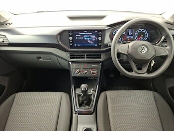 Used Volkswagen T-Cross 2020 for sale - 78688321: Photo