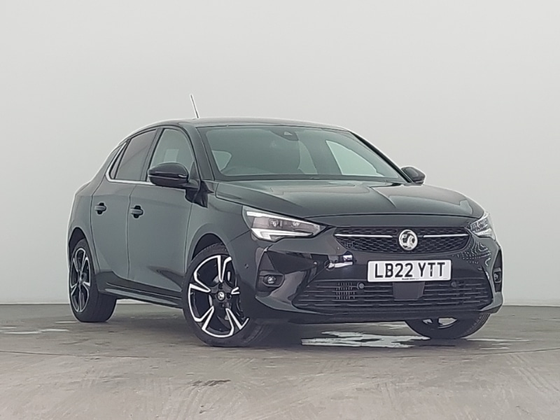 Used Vauxhall Corsa 2022 for sale - 76752363: Photo 1