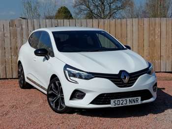 2023 - 1.0 TCe 90 Techno 5dr