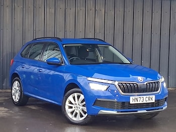 Used Skoda Kamiq 2023 for sale - 77449386: Photo