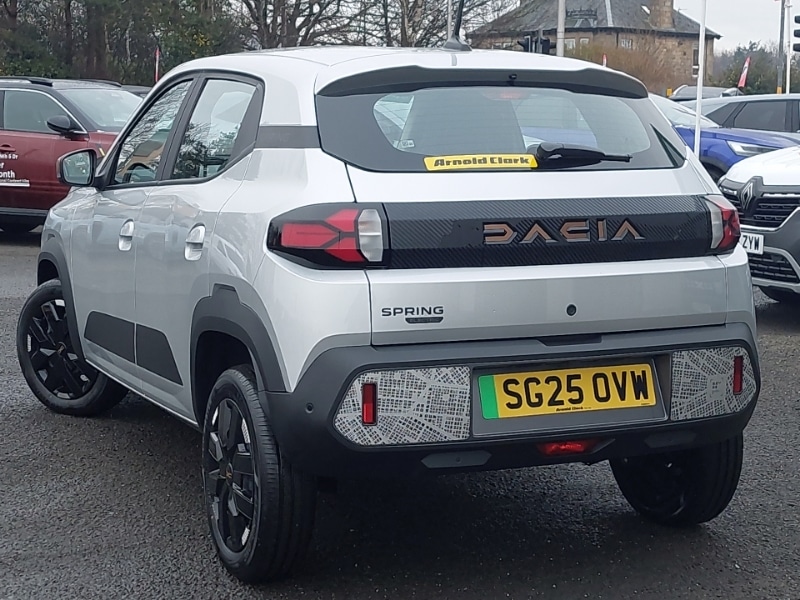 Used Dacia Spring 2025 for sale - 77142201: Photo 3
