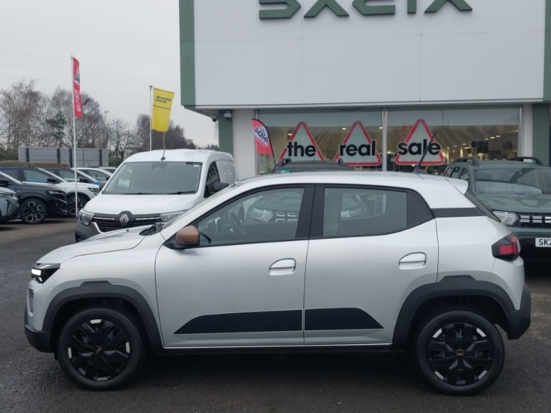 Used Dacia Spring 2025 for sale - 77142201: Photo 4