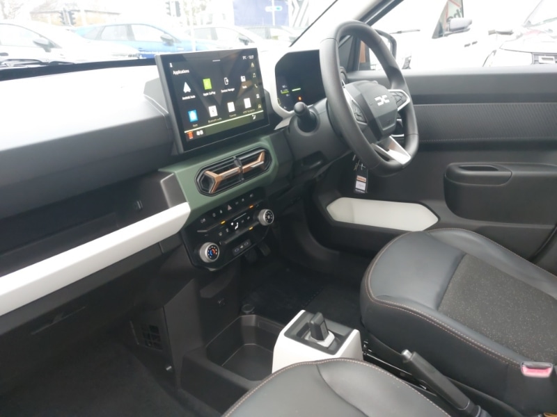 Used Dacia Spring 2025 for sale - 77142201: Photo 5