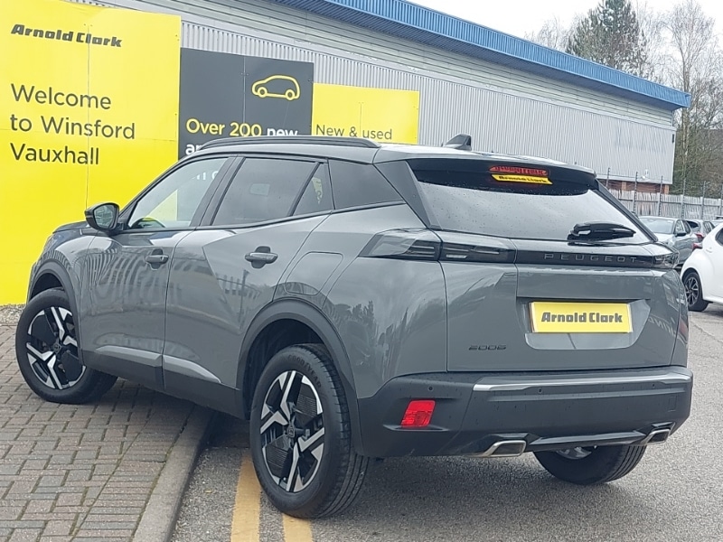 Used Peugeot 2008 2024 for sale - 77907270: Photo 3
