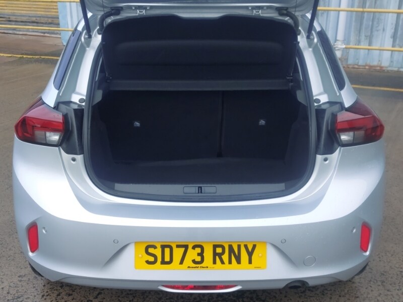 Used Vauxhall Corsa 2023 for sale - 76838110: Photo 8