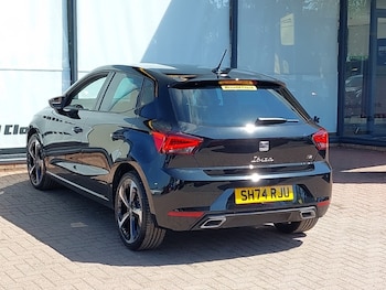 Used SEAT Ibiza 2025 for sale - 75767540: Photo
