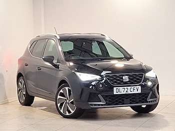 Used SEAT Arona 2023 for sale - 75663441: Photo