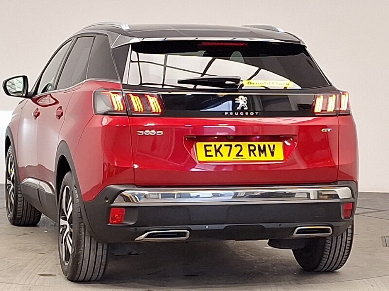 Used Peugeot 3008 2022 for sale - 77318872: Photo 3