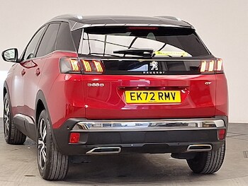 Used Peugeot 3008 2022 for sale - 77318872: Photo