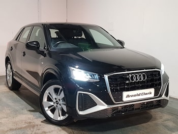2022 - 35 TFSI S Line 5dr S Tronic