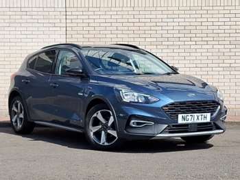 2022 - 1.0 EcoBoost 125 Active Edition 5dr