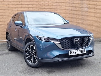 Used Mazda CX-5 2023 for sale - 79020020: Photo
