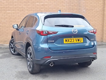 Used Mazda CX-5 2023 for sale - 79020020: Photo